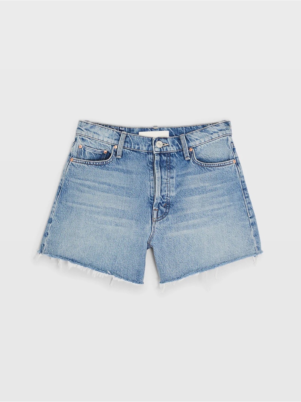 MOTHER The Skipper Short N’ Long Fray | Leap At The Chance | Sz 27